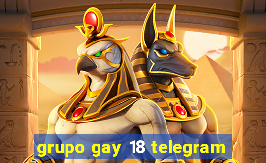 grupo gay 18 telegram